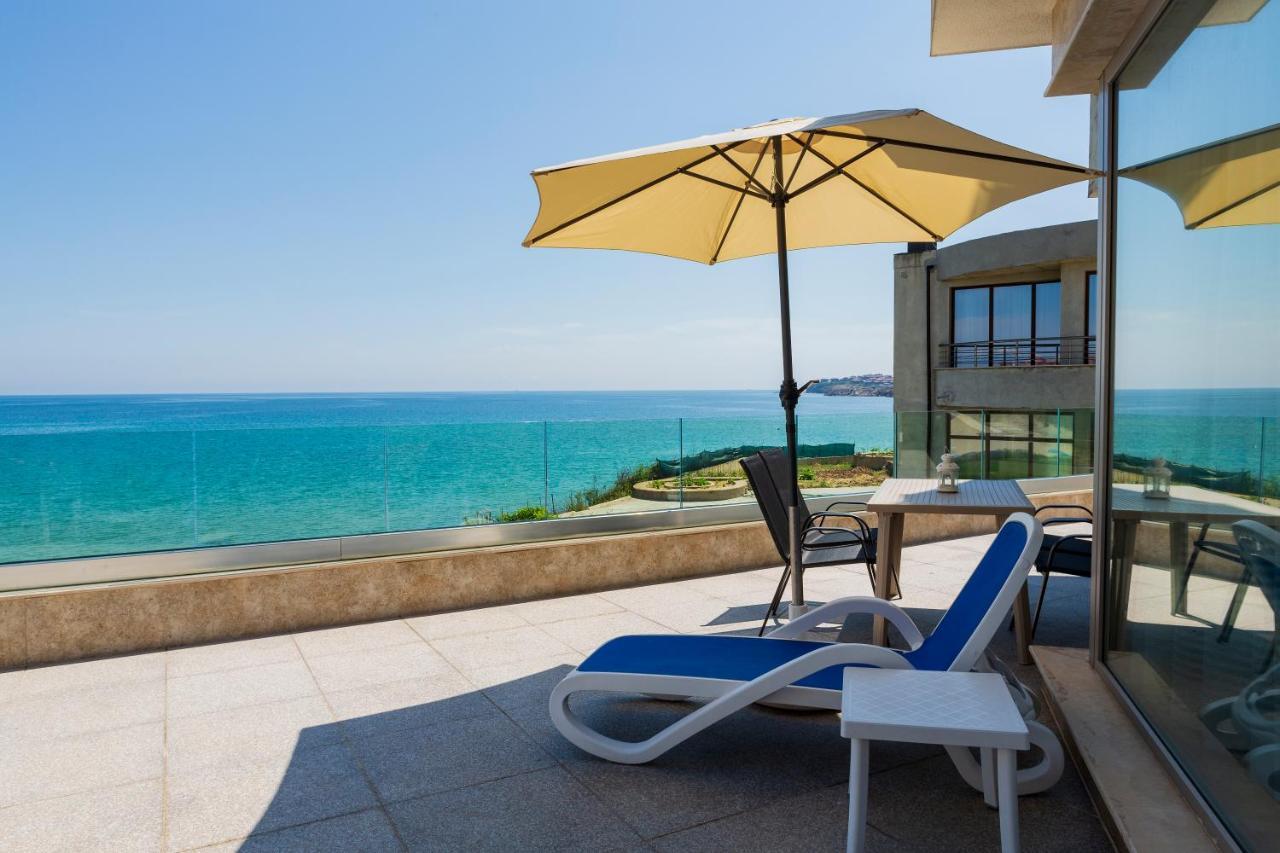 Villa Flora Sozopol Ngoại thất bức ảnh