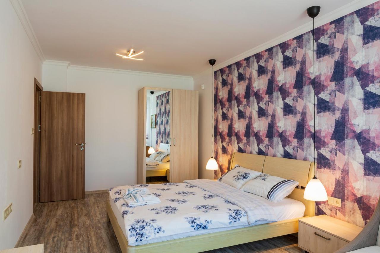 Villa Flora Sozopol Ngoại thất bức ảnh