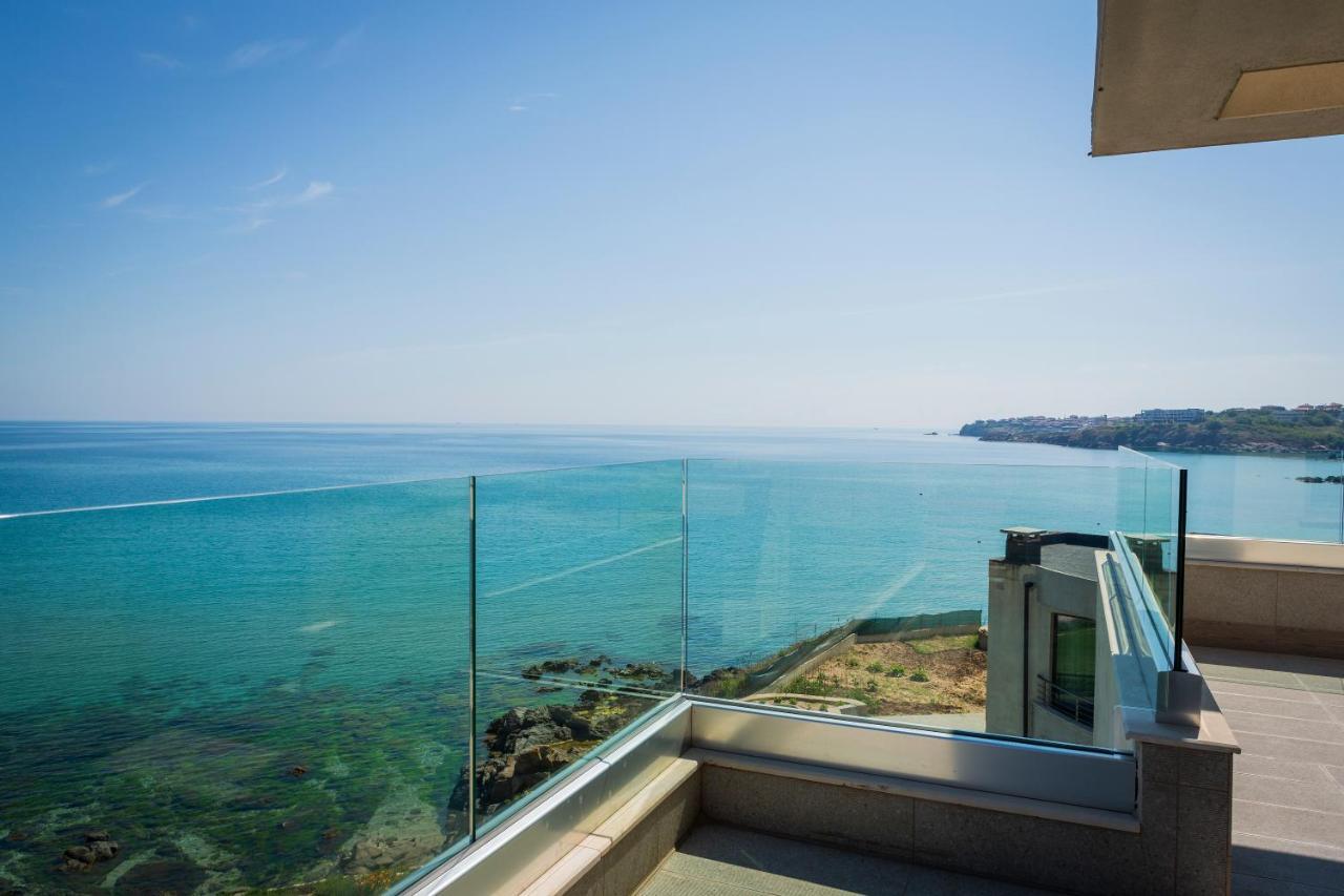 Villa Flora Sozopol Ngoại thất bức ảnh