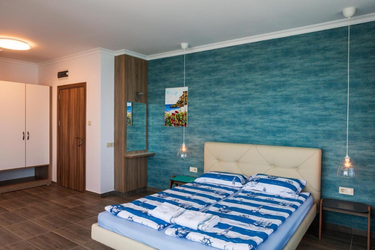 Villa Flora Sozopol Ngoại thất bức ảnh