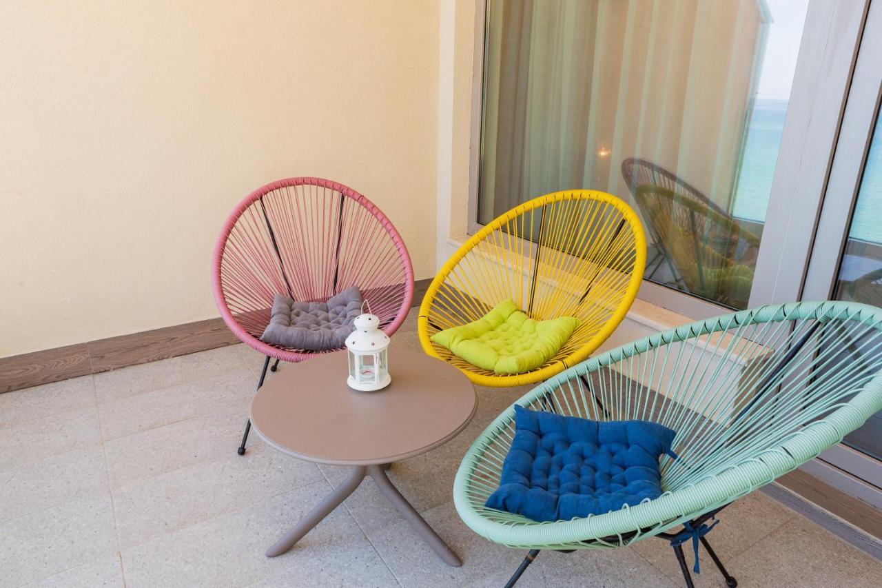 Villa Flora Sozopol Ngoại thất bức ảnh