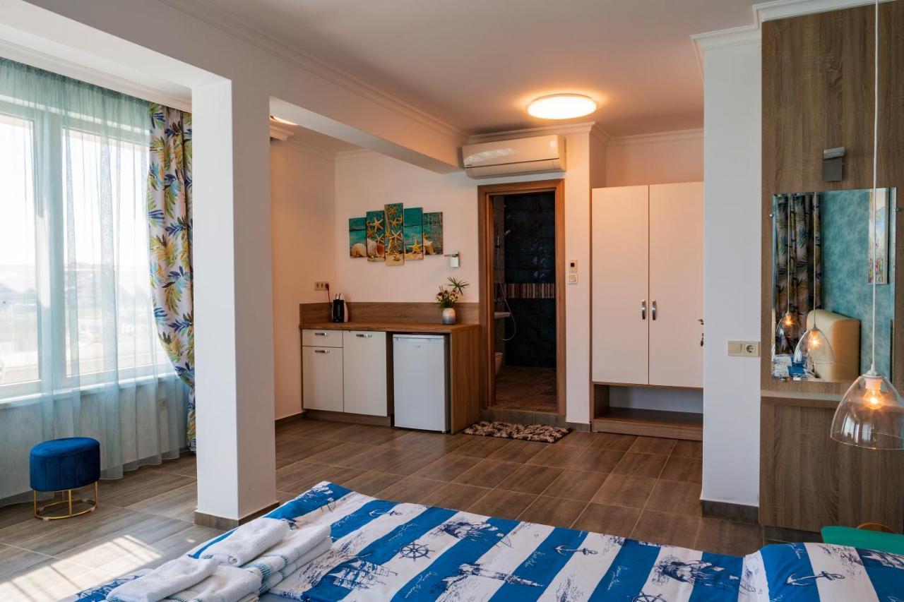 Villa Flora Sozopol Ngoại thất bức ảnh