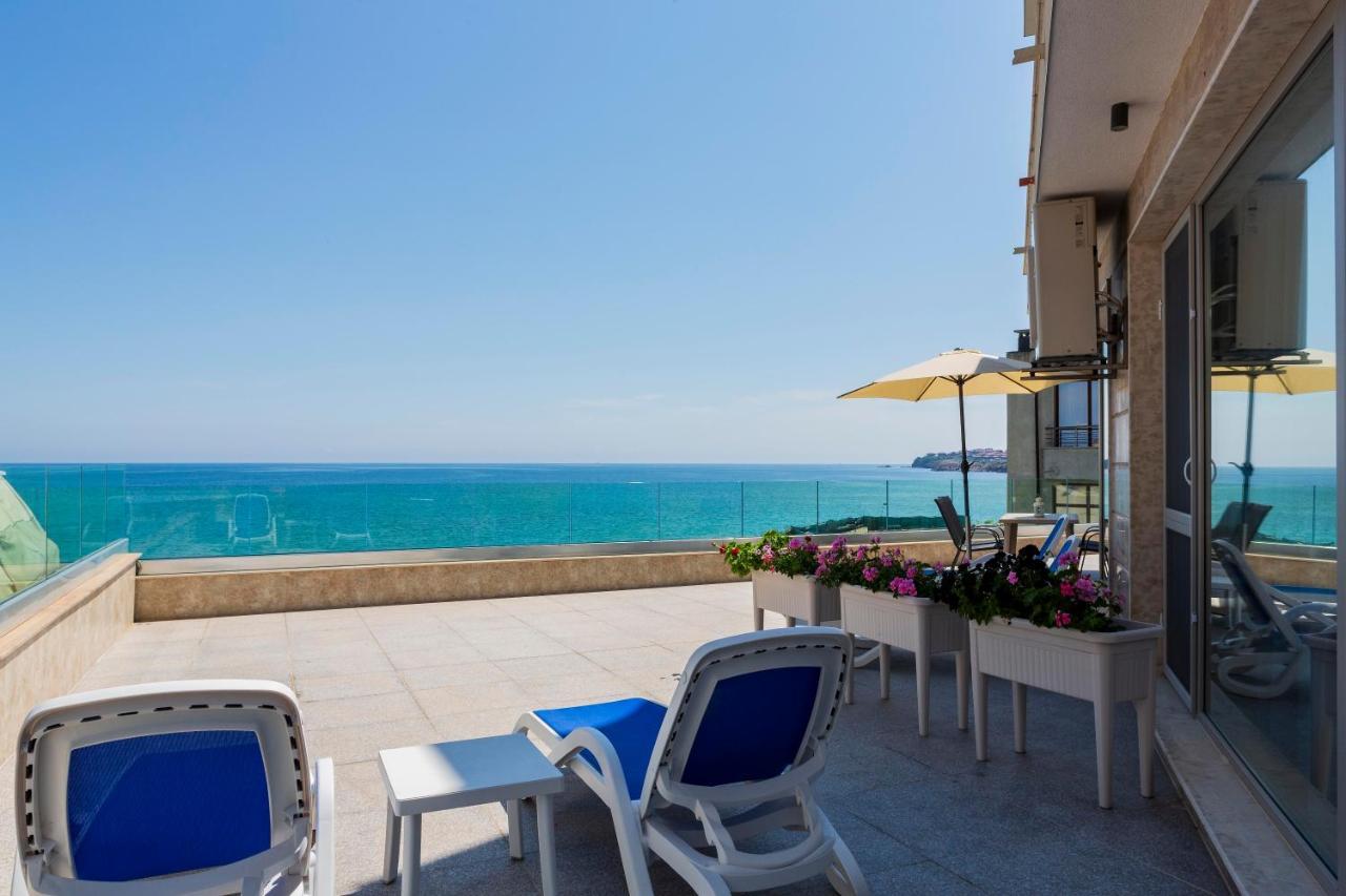 Villa Flora Sozopol Ngoại thất bức ảnh