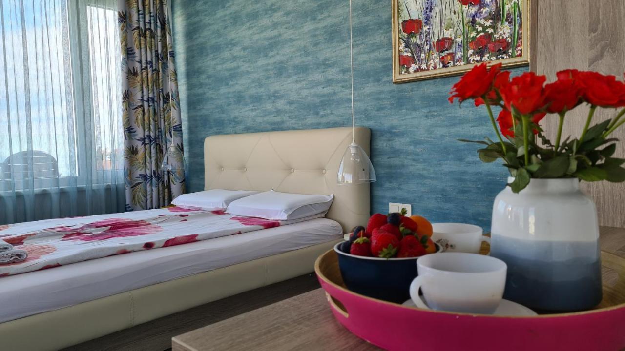 Villa Flora Sozopol Ngoại thất bức ảnh
