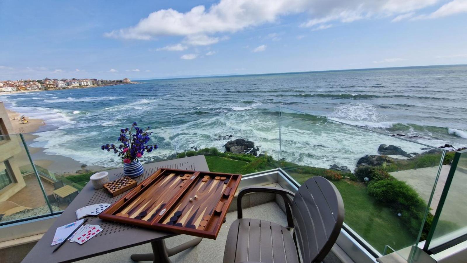 Villa Flora Sozopol Ngoại thất bức ảnh