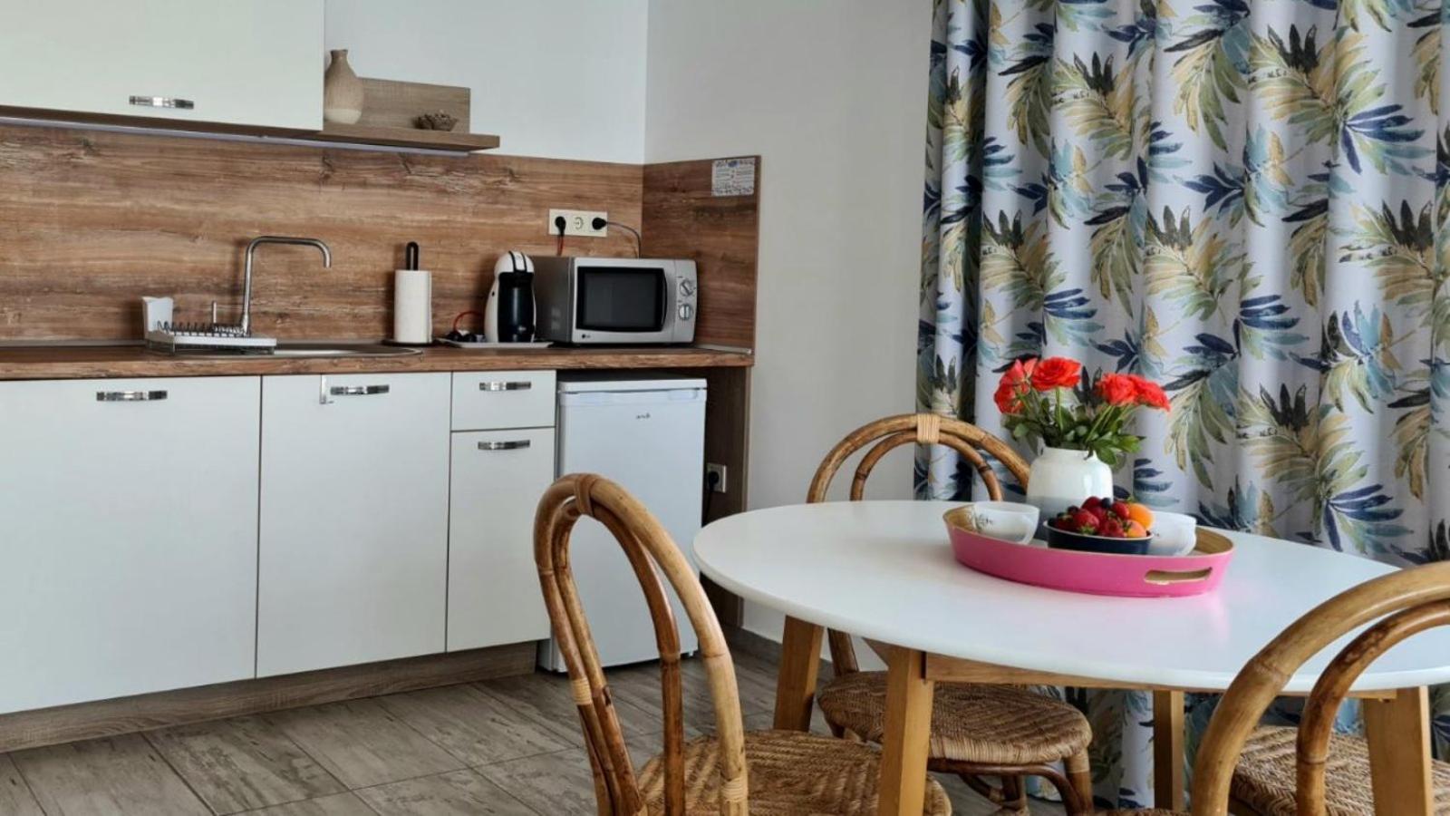 Villa Flora Sozopol Ngoại thất bức ảnh