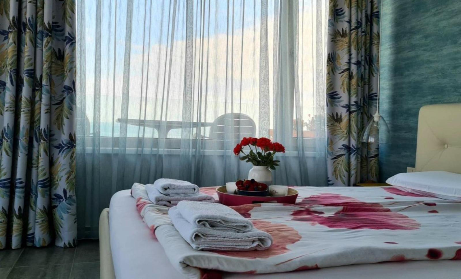 Villa Flora Sozopol Ngoại thất bức ảnh
