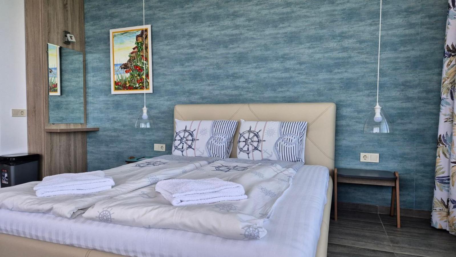 Villa Flora Sozopol Ngoại thất bức ảnh