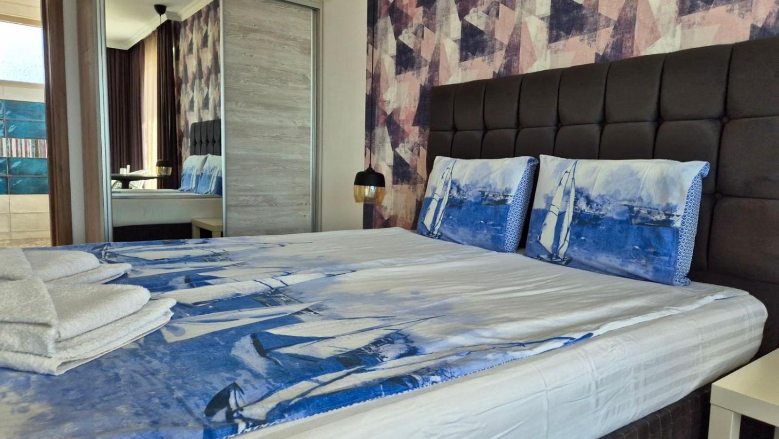 Villa Flora Sozopol Ngoại thất bức ảnh