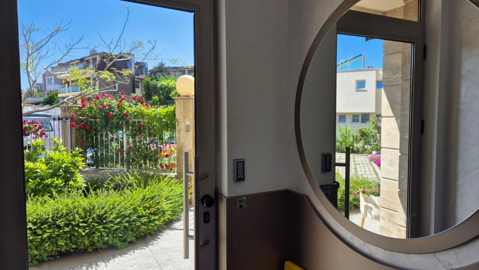 Villa Flora Sozopol Ngoại thất bức ảnh