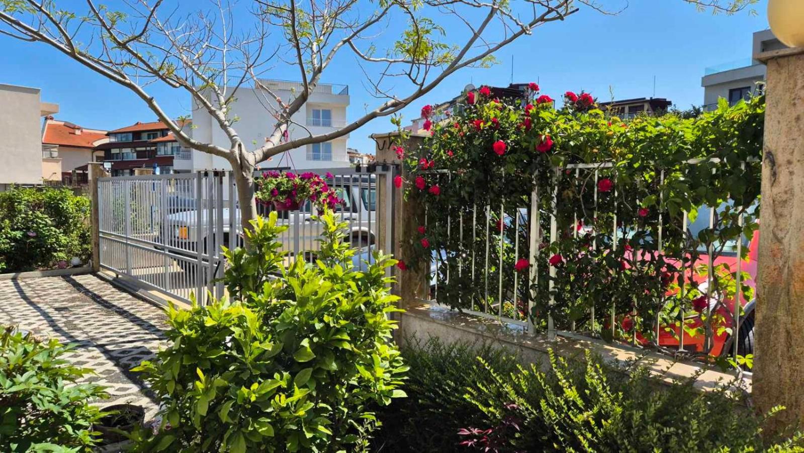 Villa Flora Sozopol Ngoại thất bức ảnh