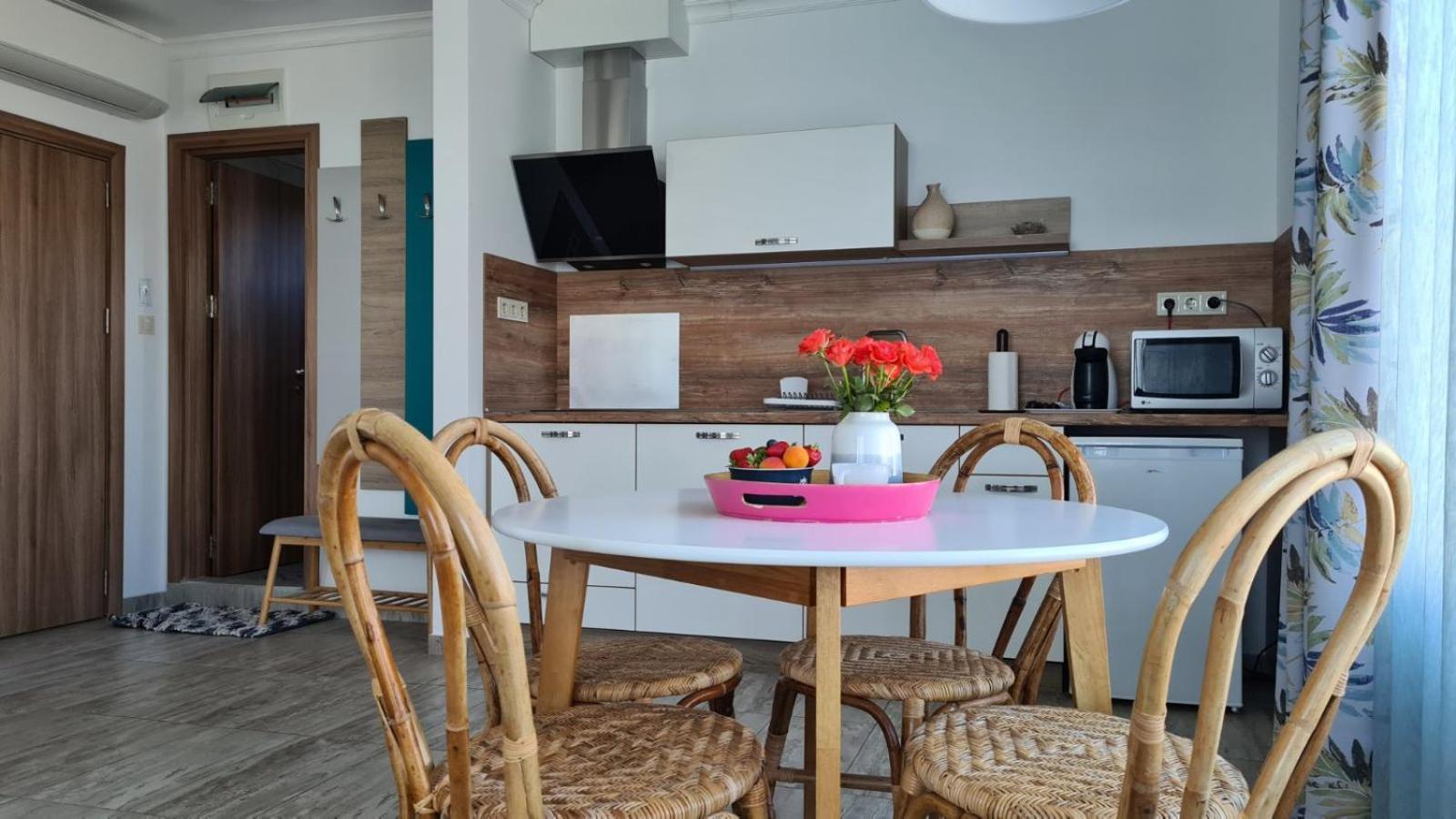 Villa Flora Sozopol Ngoại thất bức ảnh