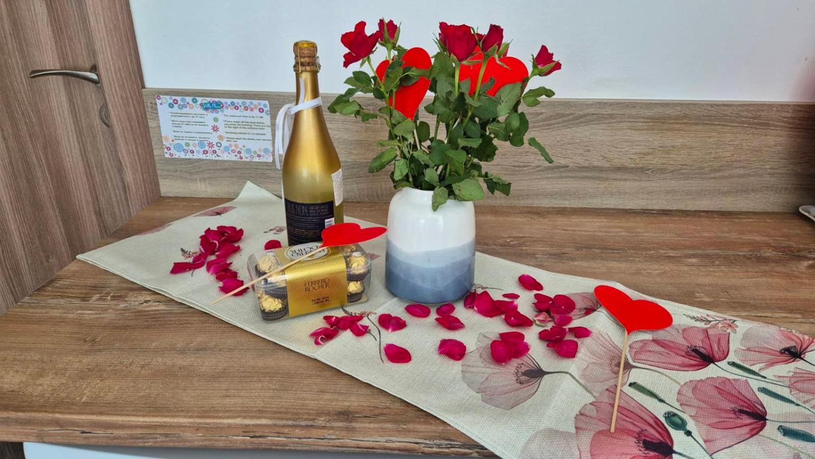 Villa Flora Sozopol Ngoại thất bức ảnh