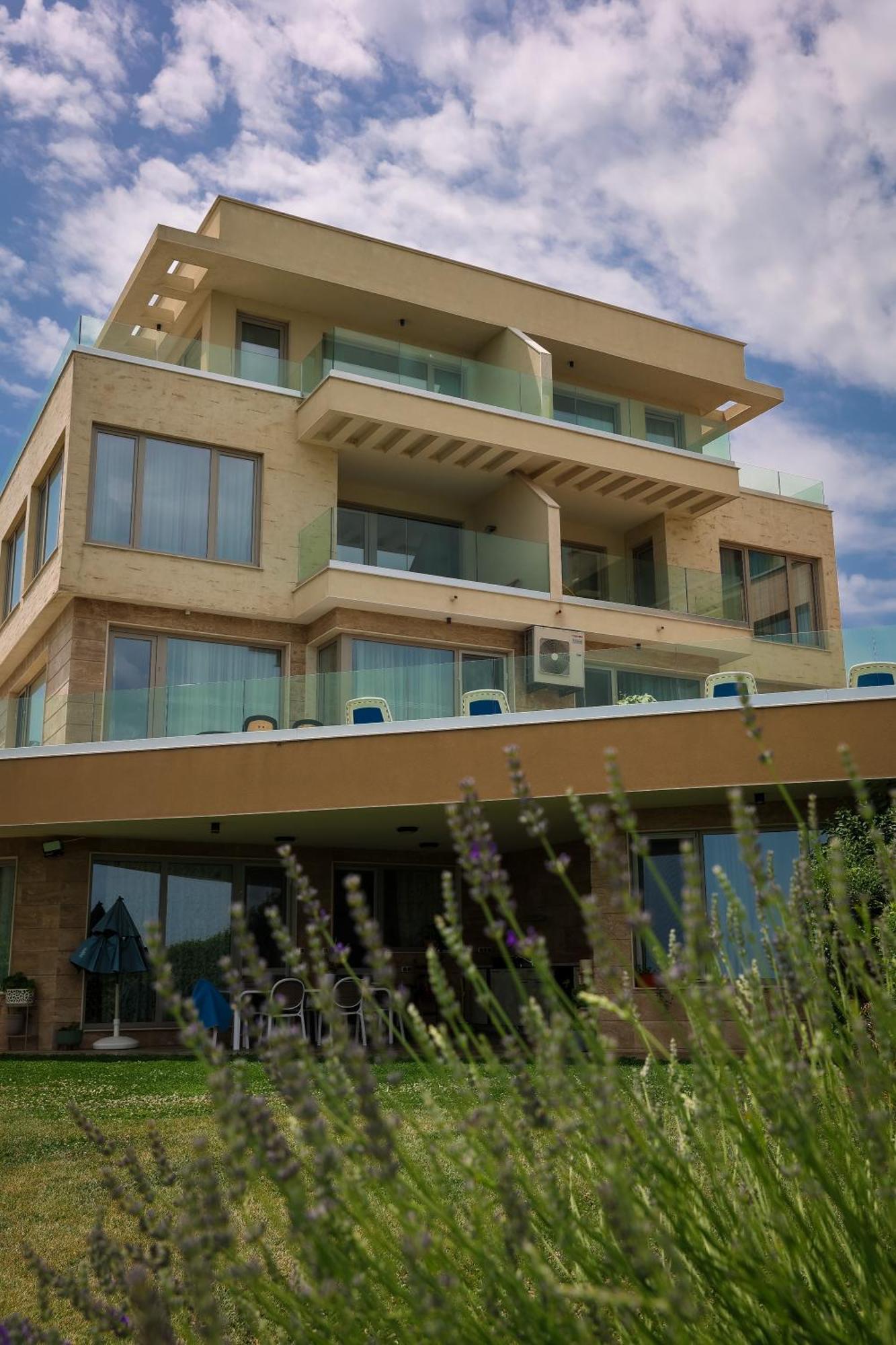 Villa Flora Sozopol Ngoại thất bức ảnh
