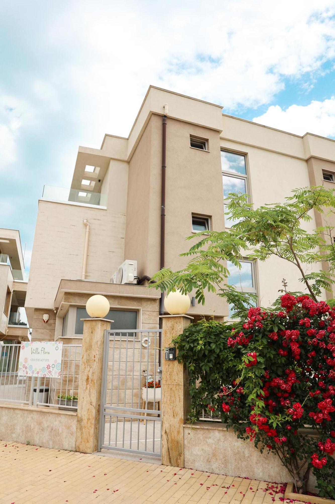 Villa Flora Sozopol Ngoại thất bức ảnh