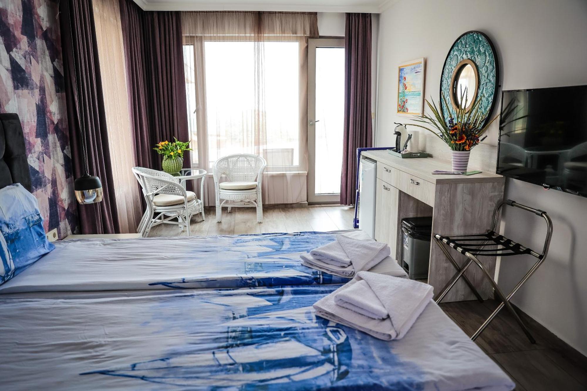 Villa Flora Sozopol Ngoại thất bức ảnh