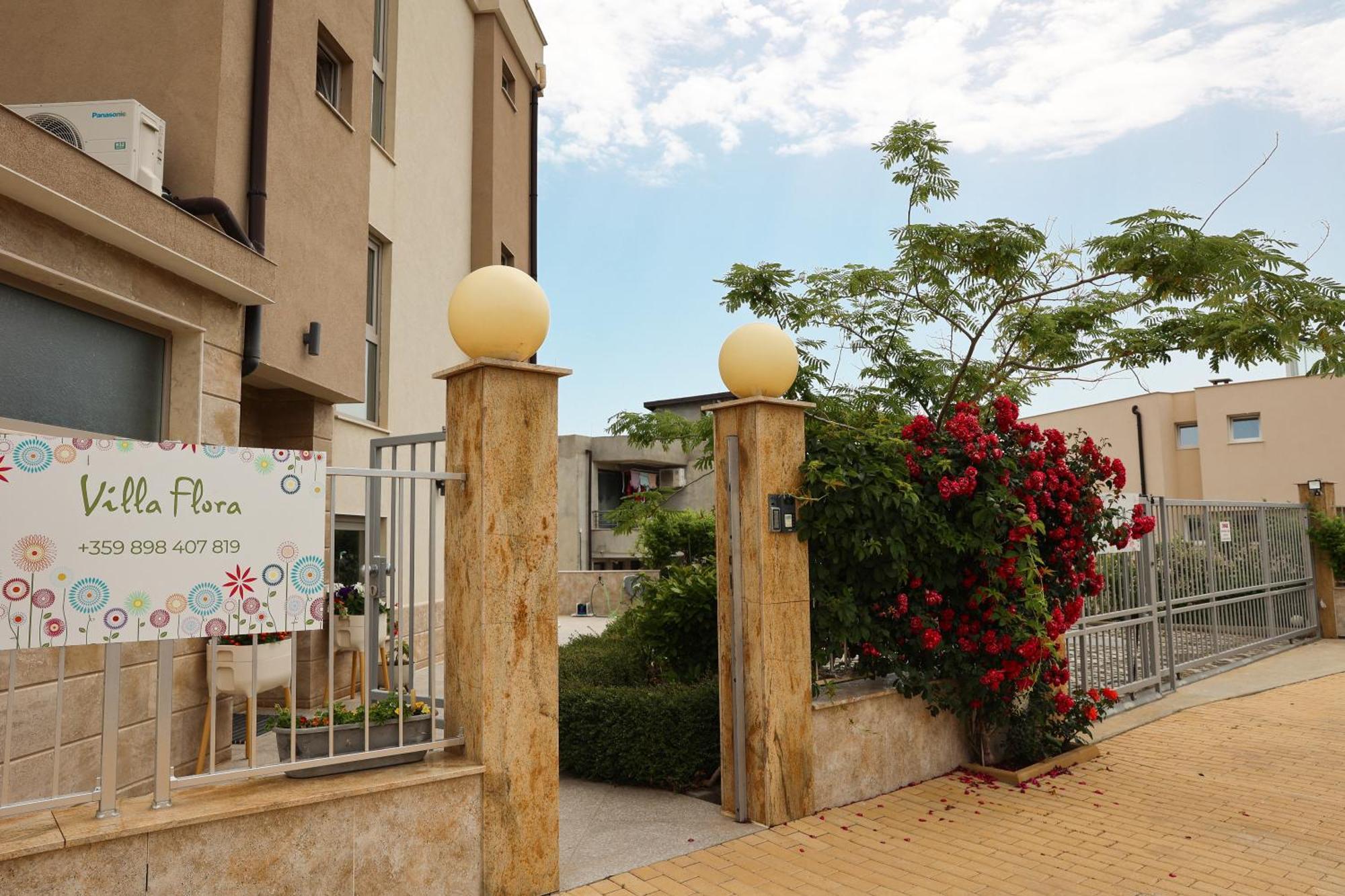 Villa Flora Sozopol Ngoại thất bức ảnh